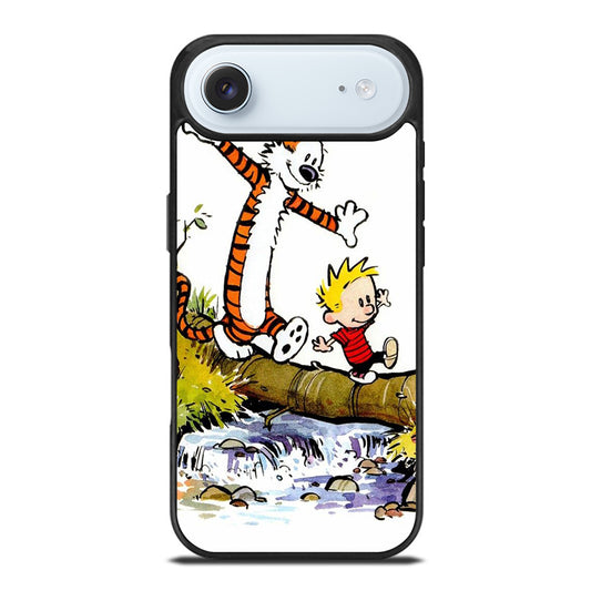 CALVIN AND HOBBES CARTOON SERIES 2 iPhone Air Case Cover