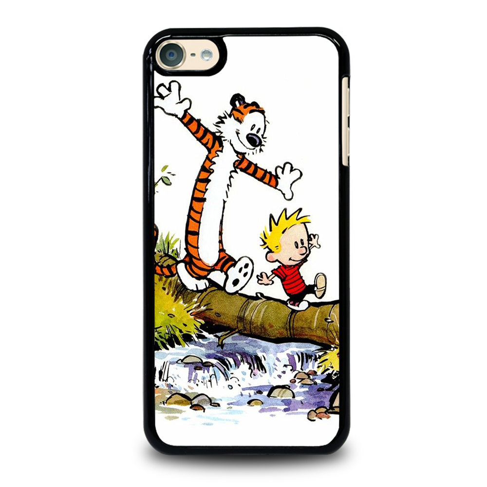 CALVIN AND HOBBES CARTOON SERIES 2 iPod Touch 6 Case Cover