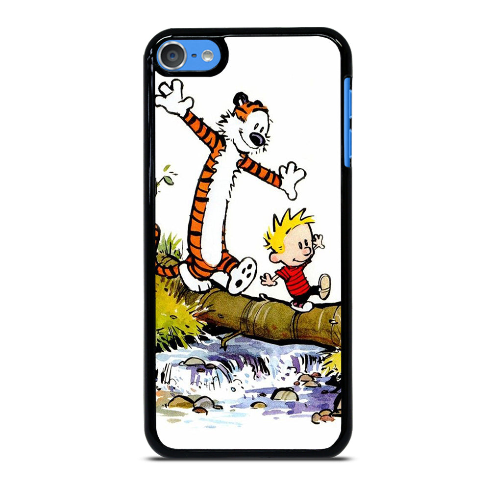 CALVIN AND HOBBES CARTOON SERIES 2 iPod Touch 7 Case Cover