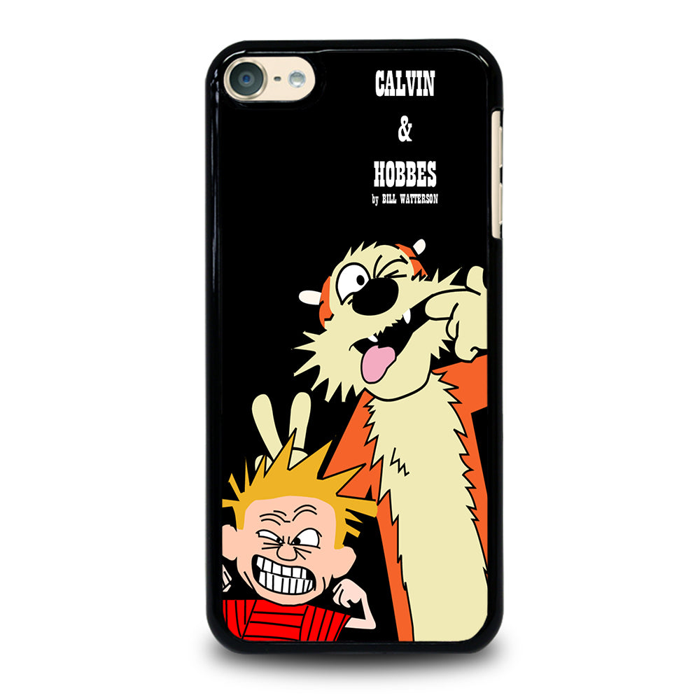 CALVIN AND HOBBES CARTOON SERIES iPod Touch 6 Case Cover