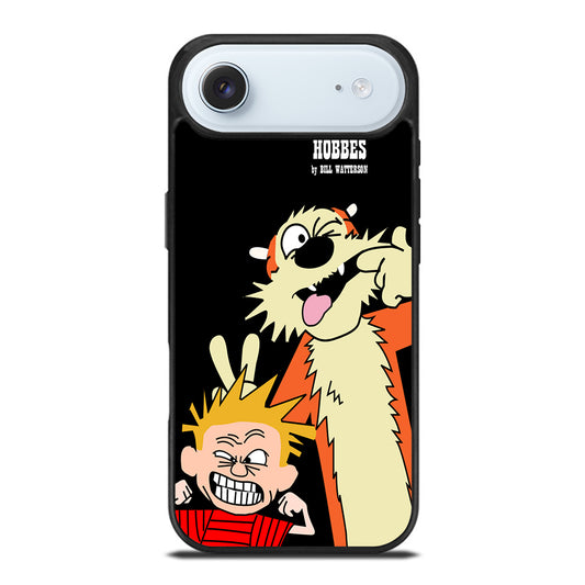 CALVIN AND HOBBES CARTOON SERIES iPhone Air Case Cover