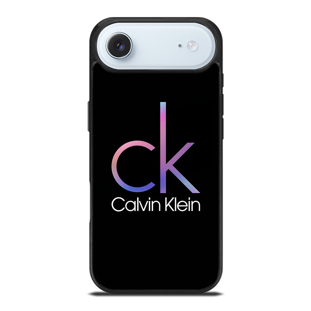 CALVIN KLEIN LOGO 1 iPhone Air Case Cover