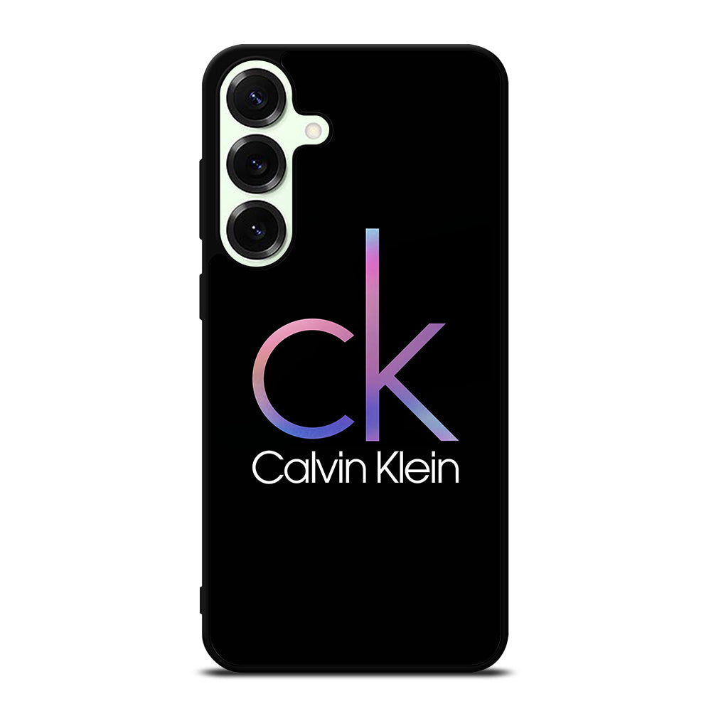 CALVIN KLEIN LOGO 1 Samsung Galaxy S25 Plus Case Cover