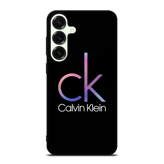 CALVIN KLEIN LOGO 1 Samsung Galaxy S25 Plus Case Cover