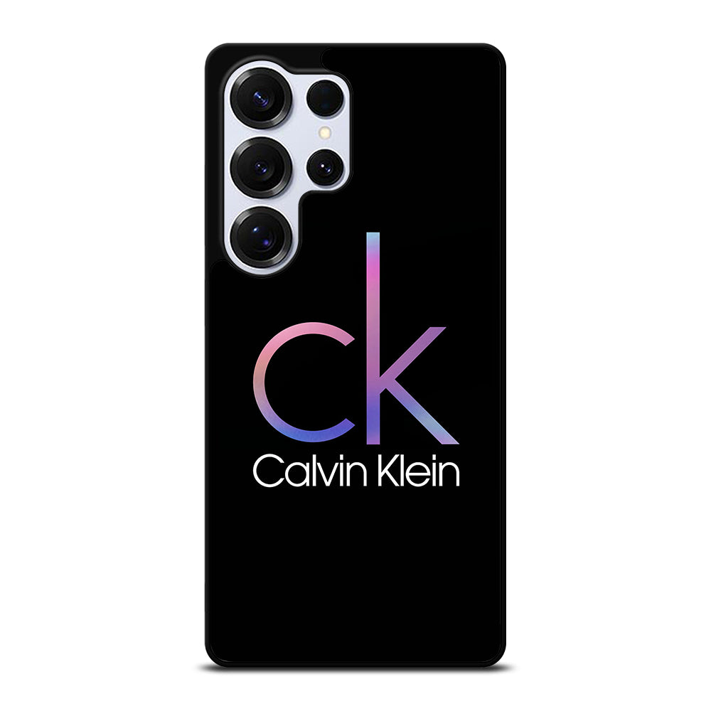CALVIN KLEIN LOGO 1 Samsung Galaxy S26 Ultra Case Cover