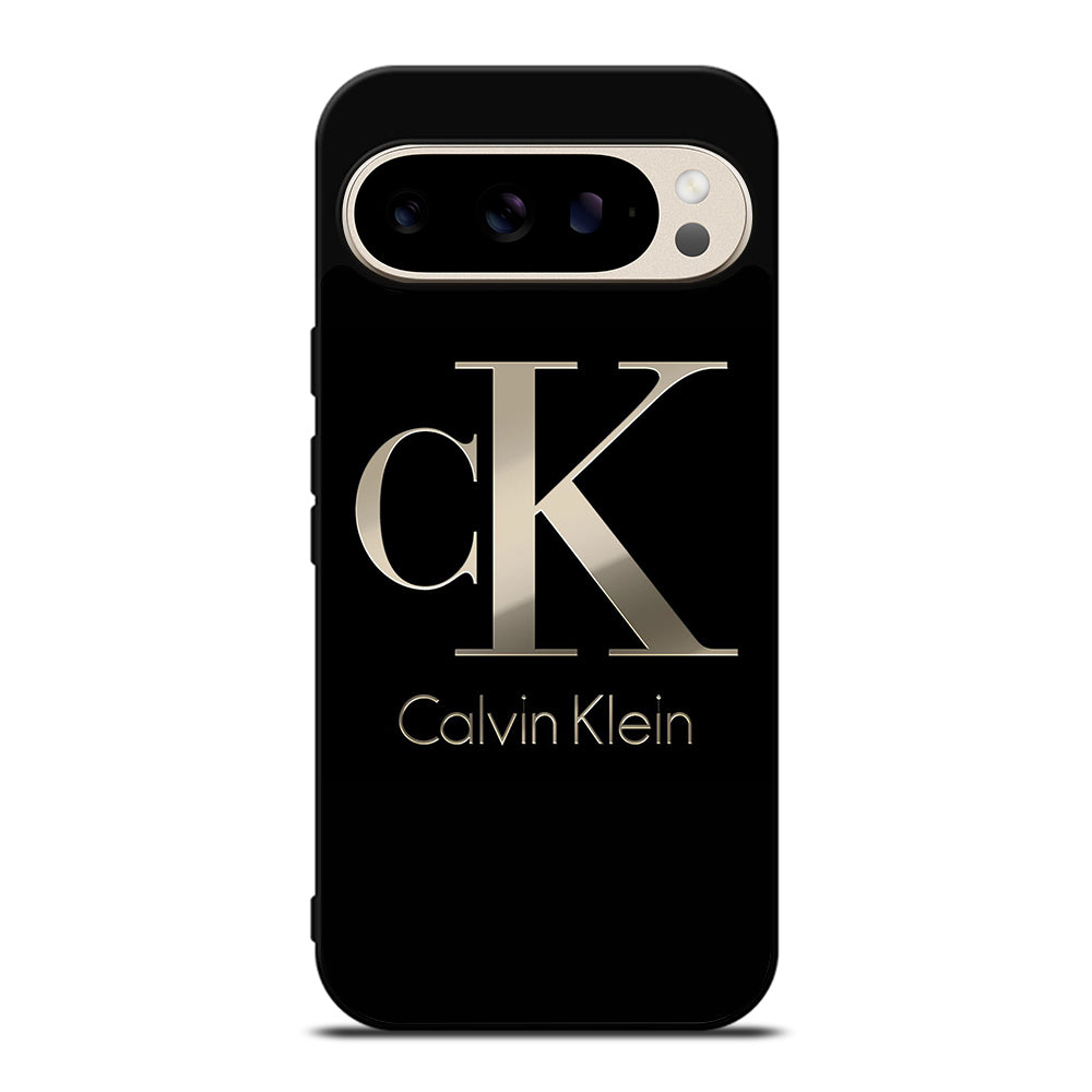 CALVIN KLEIN LOGO 2 Google Pixel 9 Pro Case Cover