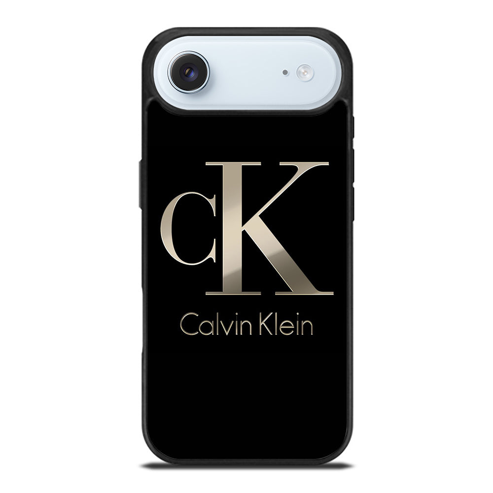 CALVIN KLEIN LOGO 2 iPhone Air Case Cover