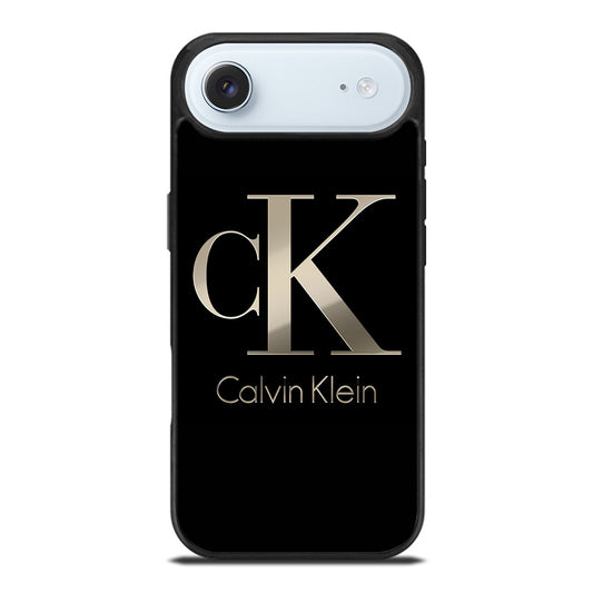 CALVIN KLEIN LOGO 2 iPhone Air Case Cover