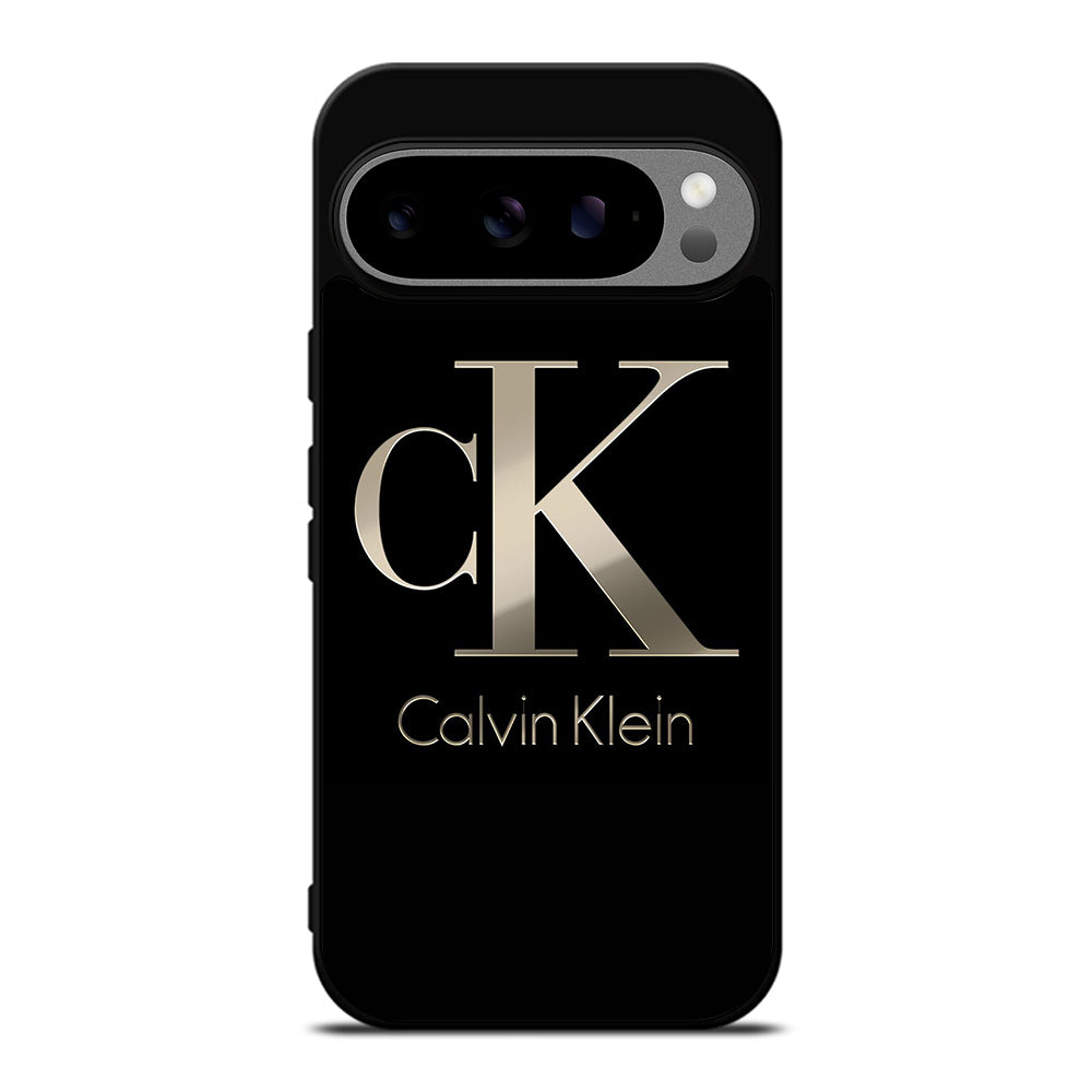 CALVIN KLEIN LOGO 2 Google Pixel 9 Pro XL Case Cover