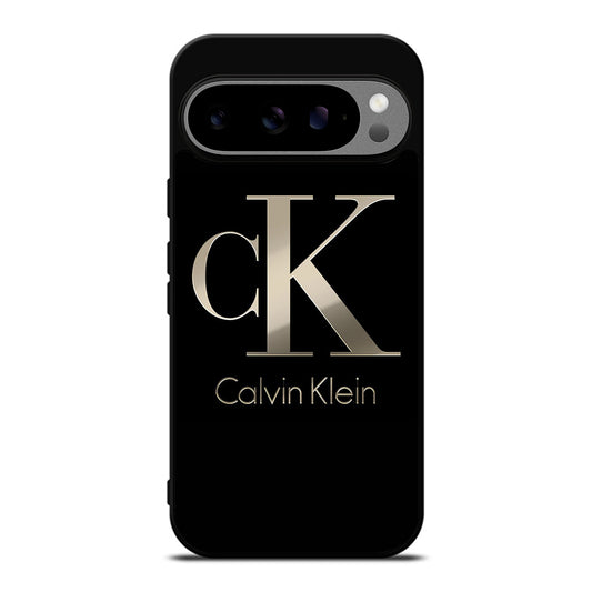 CALVIN KLEIN LOGO 2 Google Pixel 9 Pro XL Case Cover