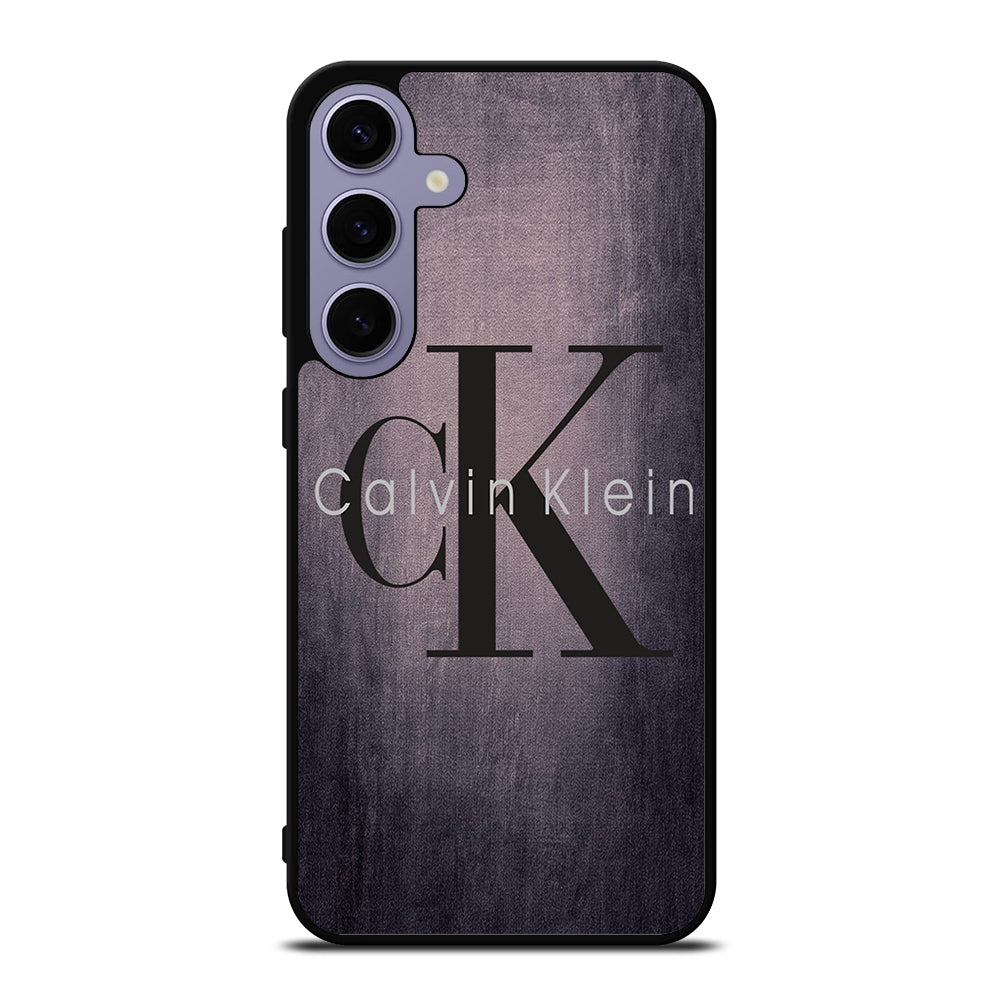 CALVIN KLEIN LOGO 3 Samsung Galaxy S24 Plus Case Cover