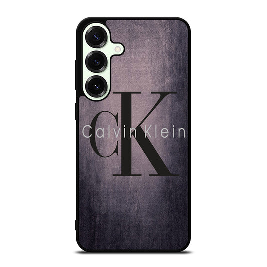 CALVIN KLEIN LOGO 3 Samsung Galaxy S25 Plus Case Cover