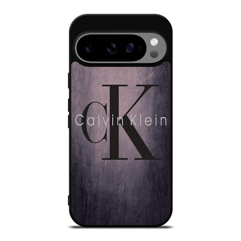 CALVIN KLEIN LOGO 3 Google Pixel 9 Pro XL Case Cover