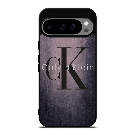 CALVIN KLEIN LOGO 3 Google Pixel 9 Pro XL Case Cover