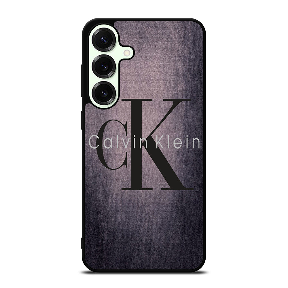 CALVIN KLEIN LOGO 3 Samsung Galaxy S26 Plus Case Cover