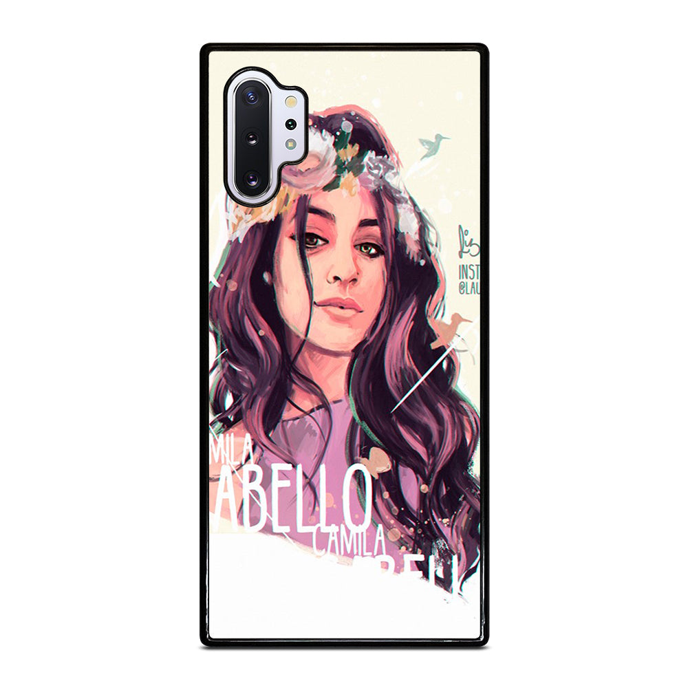 CAMILA CABELLO FIFTH HARMONY ART Samsung Galaxy Note 10 Plus Case Cover