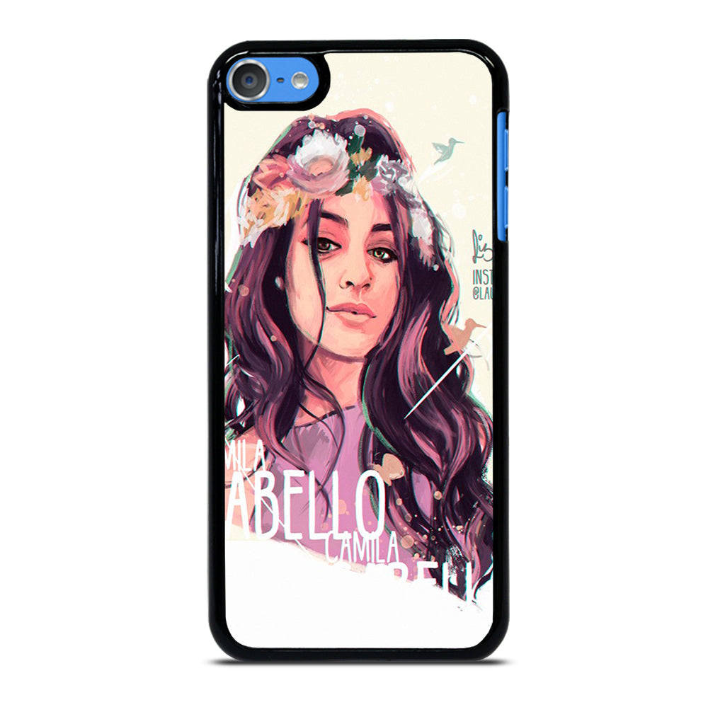 CAMILA CABELLO FIFTH HARMONY ART iPod Touch 7 Case Cover