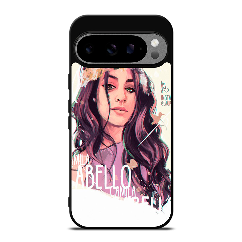 CAMILA CABELLO FIFTH HARMONY ART Google Pixel 9 Pro XL Case Cover