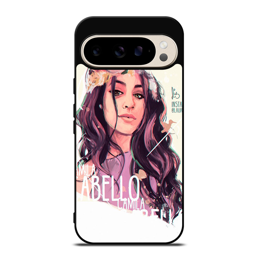 CAMILA CABELLO FIFTH HARMONY ART Google Pixel 9 Pro Case Cover