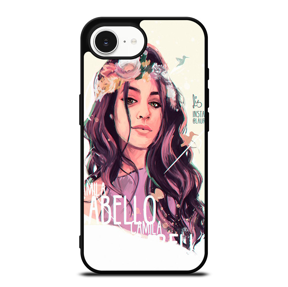 CAMILA CABELLO FIFTH HARMONY ART iPhone 16e Case Cover