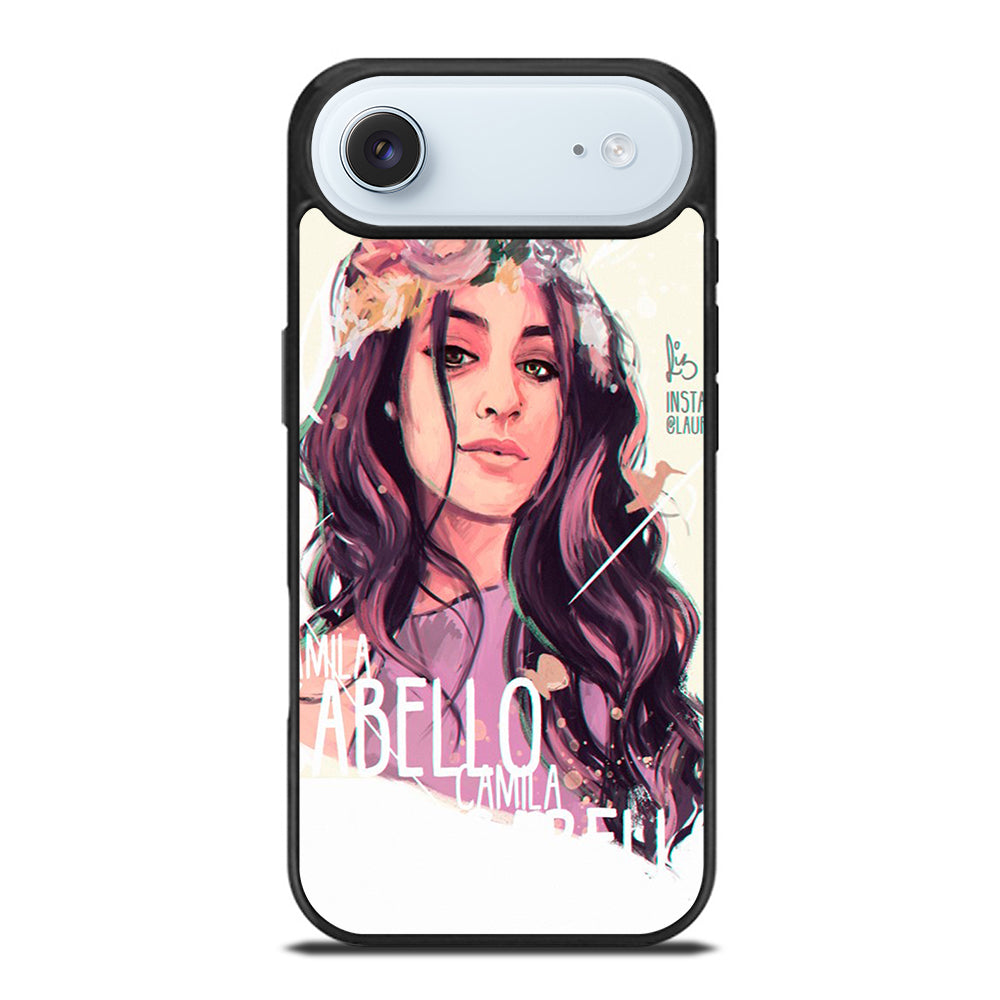 CAMILA CABELLO FIFTH HARMONY ART iPhone Air Case Cover