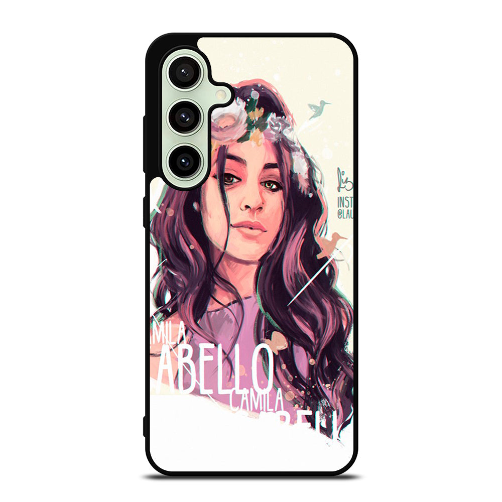 CAMILA CABELLO FIFTH HARMONY ART Samsung Galaxy S24 FE Case Cover