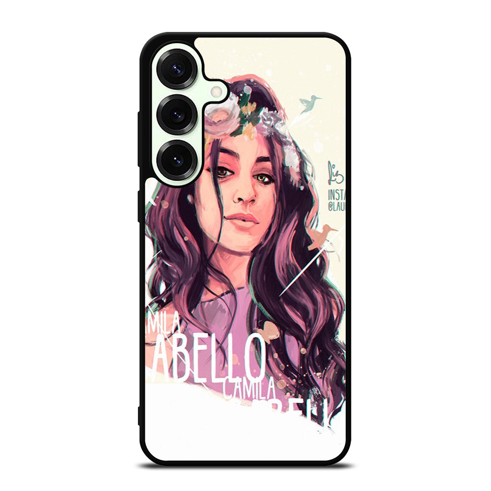 CAMILA CABELLO FIFTH HARMONY ART Samsung Galaxy S25 Plus Case Cover