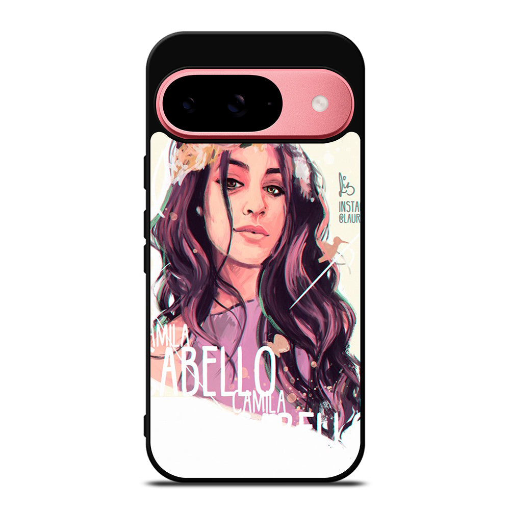 CAMILA CABELLO FIFTH HARMONY ART Google Pixel 9 Case Cover