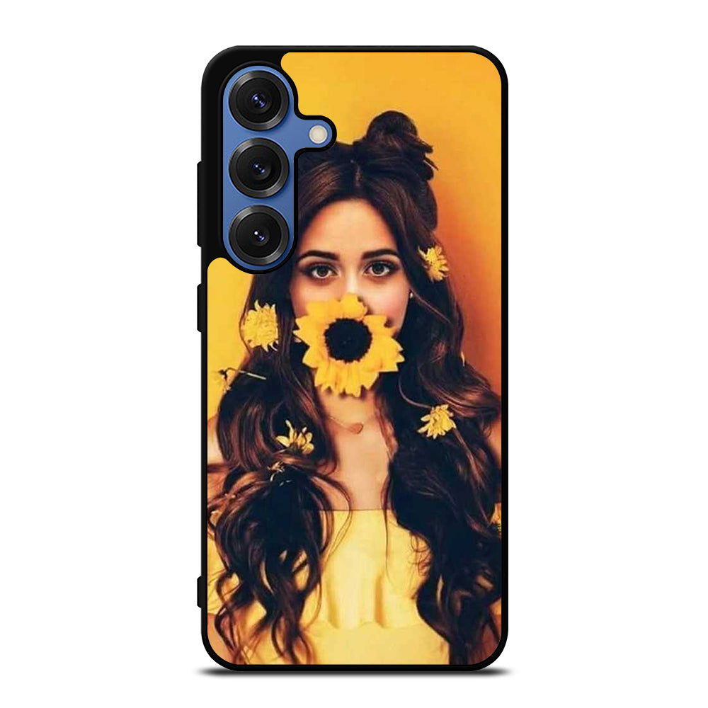 CAMILA CABELLO SUN FLOWER FIFTH HARMONY Samsung Galaxy S26 Case Cover