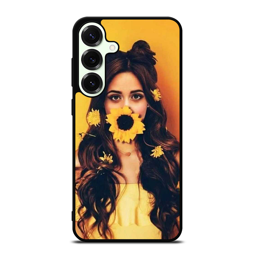 CAMILA CABELLO SUN FLOWER FIFTH HARMONY Samsung Galaxy S26 Plus Case Cover