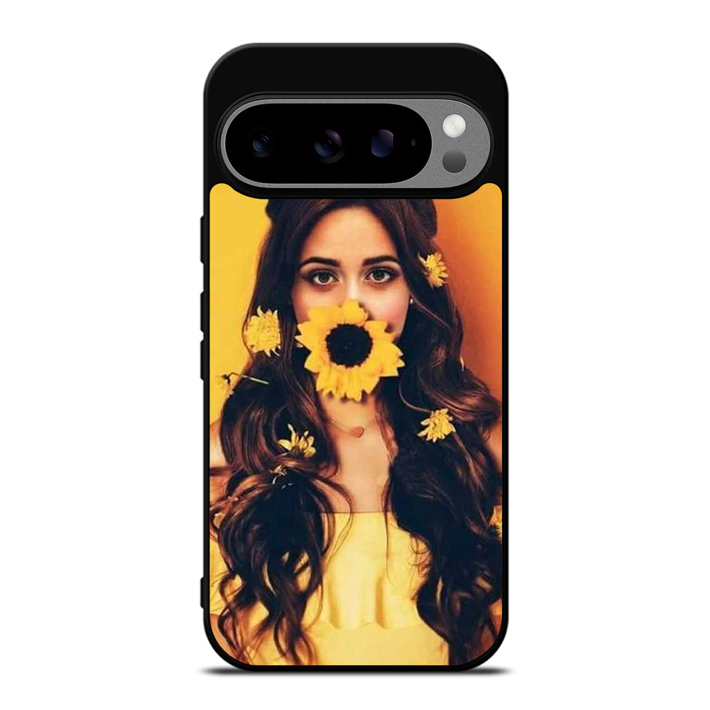 CAMILA CABELLO SUN FLOWER FIFTH HARMONY Google Pixel 9 Pro XL Case Cover