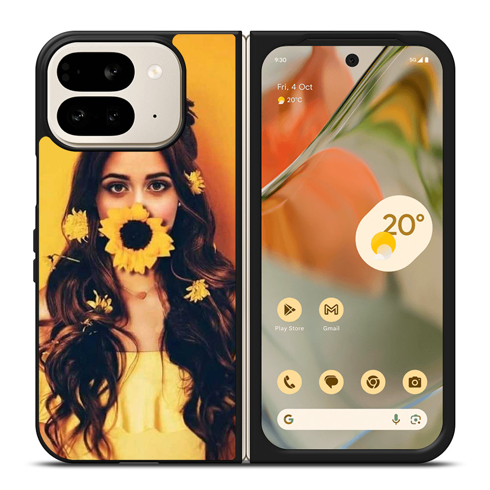 CAMILA CABELLO SUN FLOWER FIFTH HARMONY Google Pixel 9 Pro Fold Case Cover