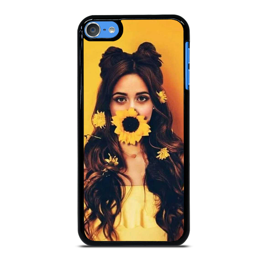 CAMILA CABELLO SUN FLOWER FIFTH HARMONY iPod Touch 7 Case Cover