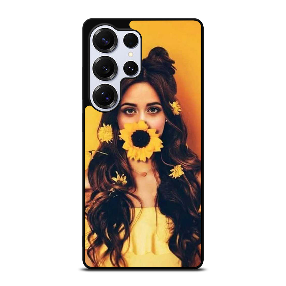 CAMILA CABELLO SUN FLOWER FIFTH HARMONY Samsung Galaxy S26 Ultra Case Cover