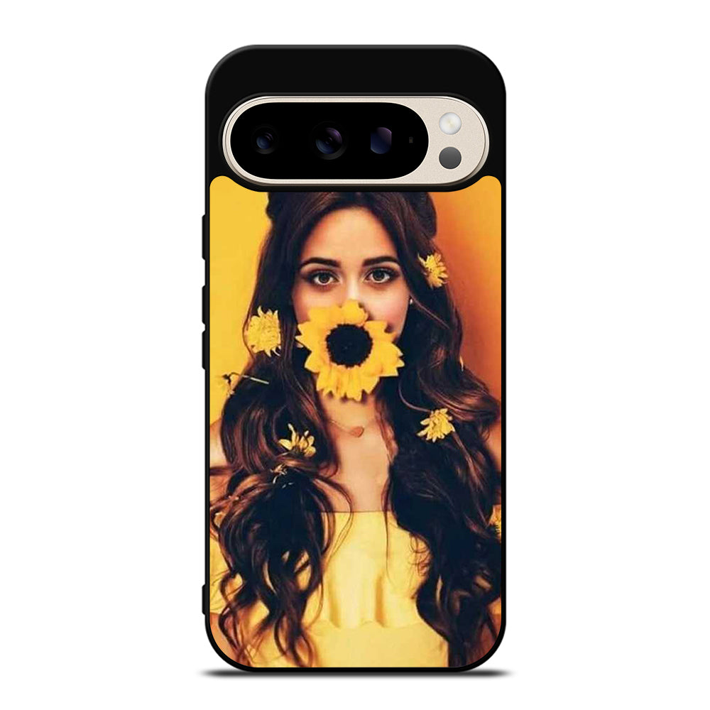 CAMILA CABELLO SUN FLOWER FIFTH HARMONY Google Pixel 9 Pro Case Cover