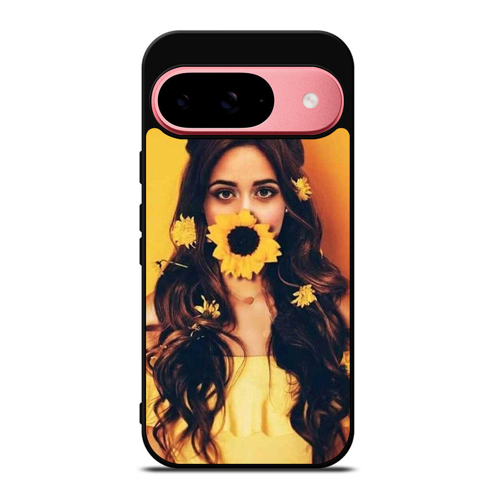 CAMILA CABELLO SUN FLOWER FIFTH HARMONY Google Pixel 9 Case Cover