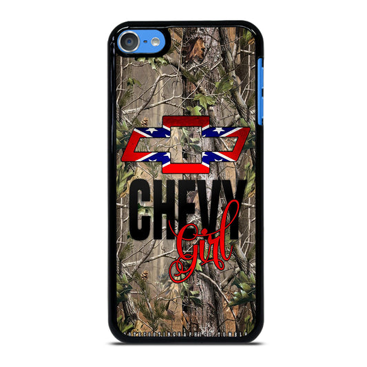 CAMO CHEVY ICON iPod Touch 7 Case Cover