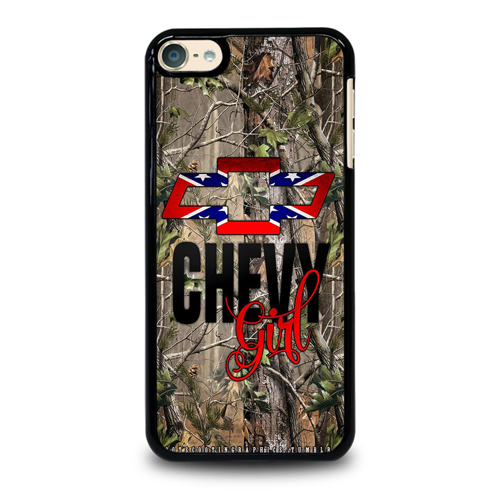CAMO CHEVY ICON iPod Touch 6 Case Cover