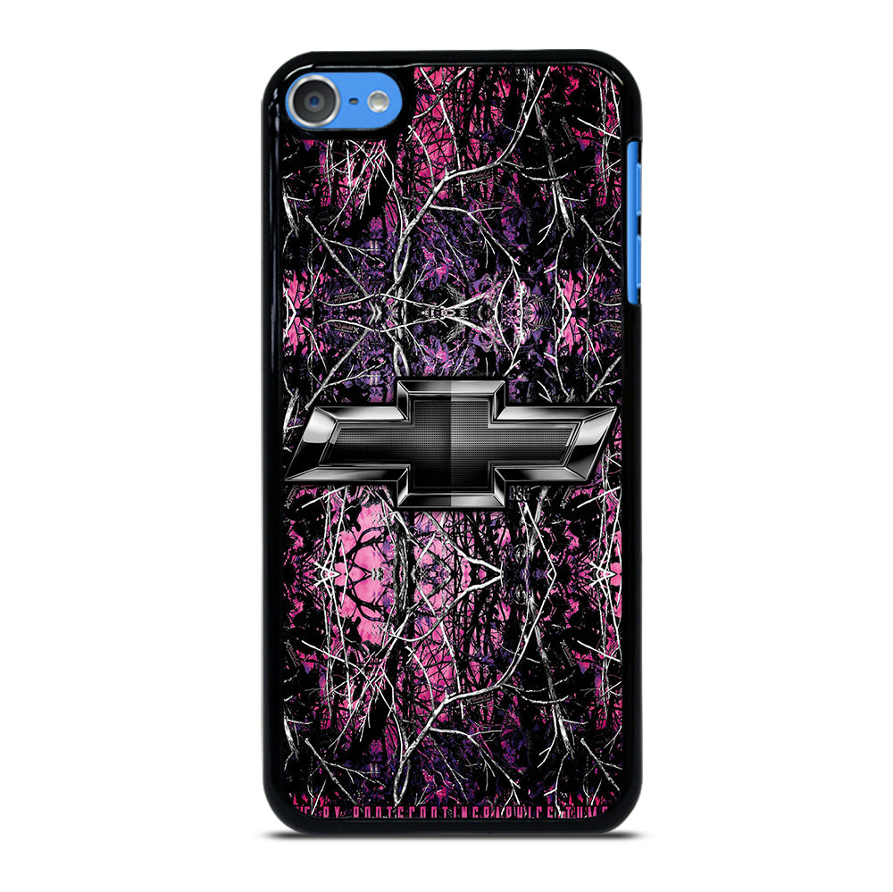 CAMO CHEVY SYMBOL iPod Touch 7 Case Cover