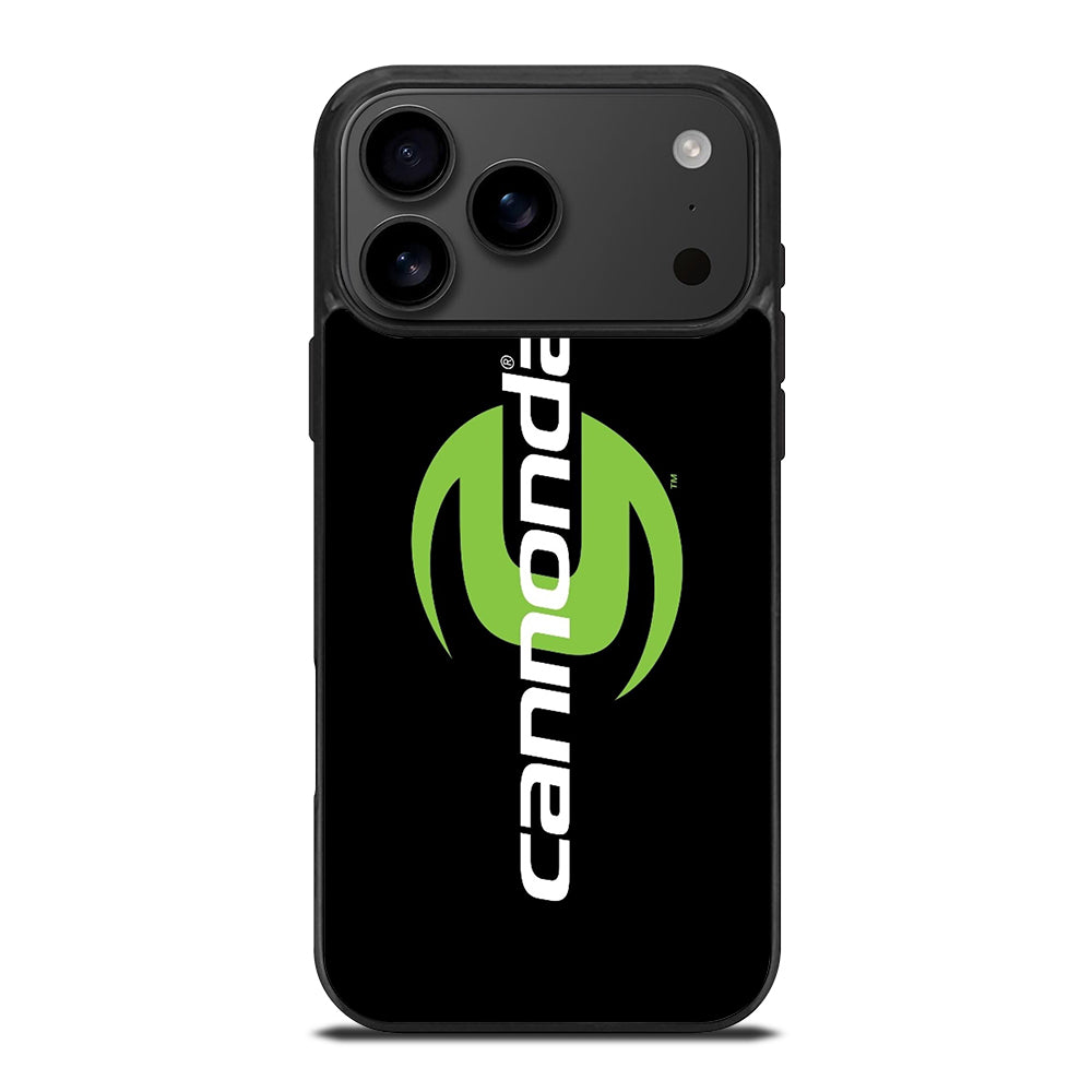 CANNONDALE ICON iPhone 17 Pro Max Case Cover