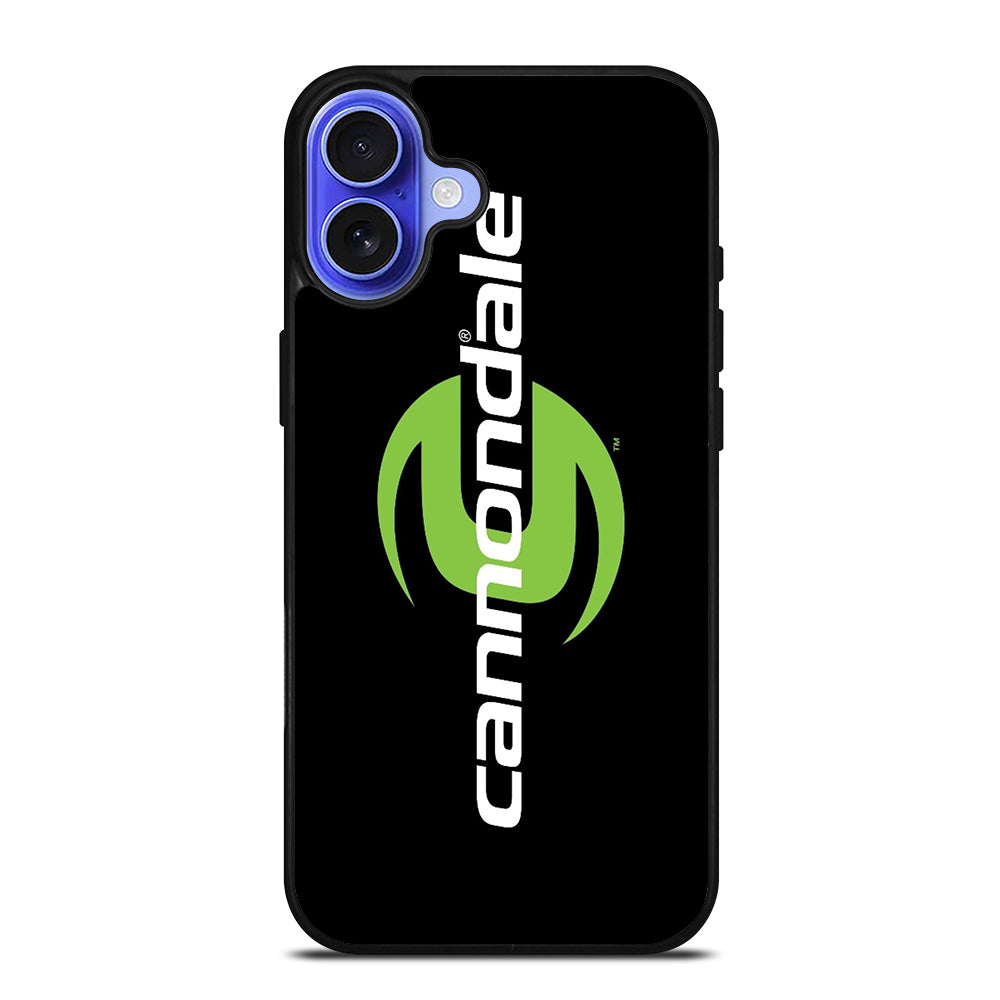 CANNONDALE ICON iPhone 16 Case Cover