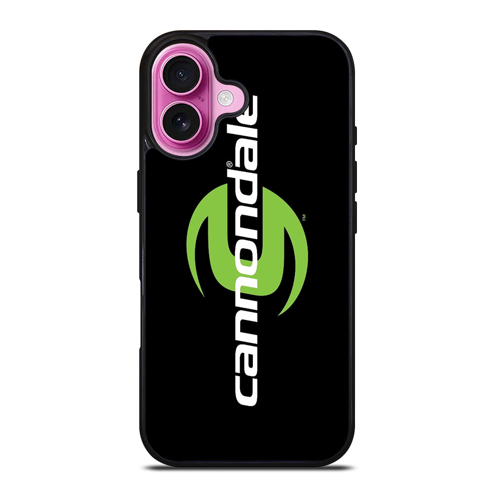 CANNONDALE ICON iPhone 16 Plus Case Cover