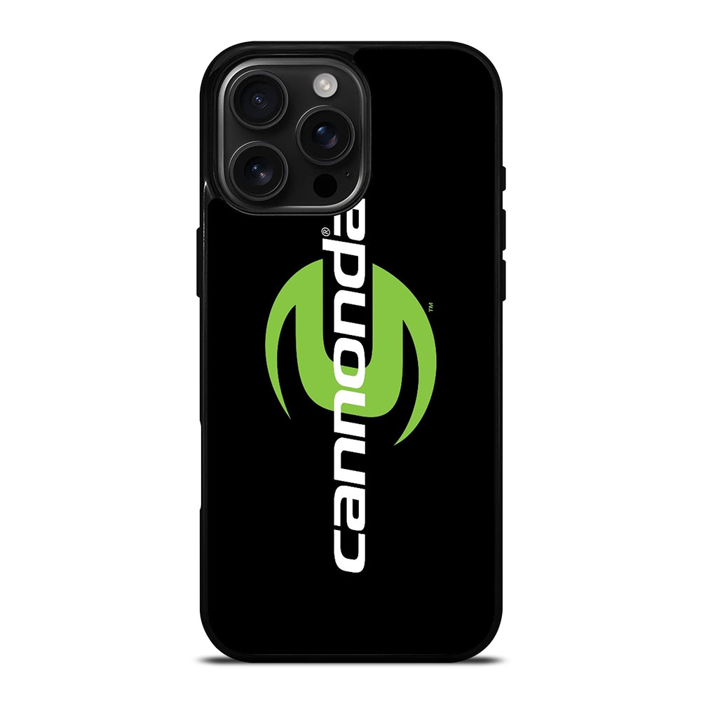 CANNONDALE ICON iPhone 16 Pro Max Case Cover