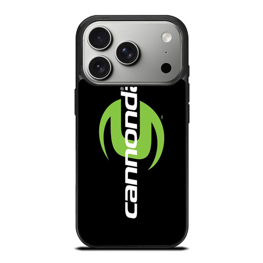 CANNONDALE ICON iPhone 17 Pro Case Cover