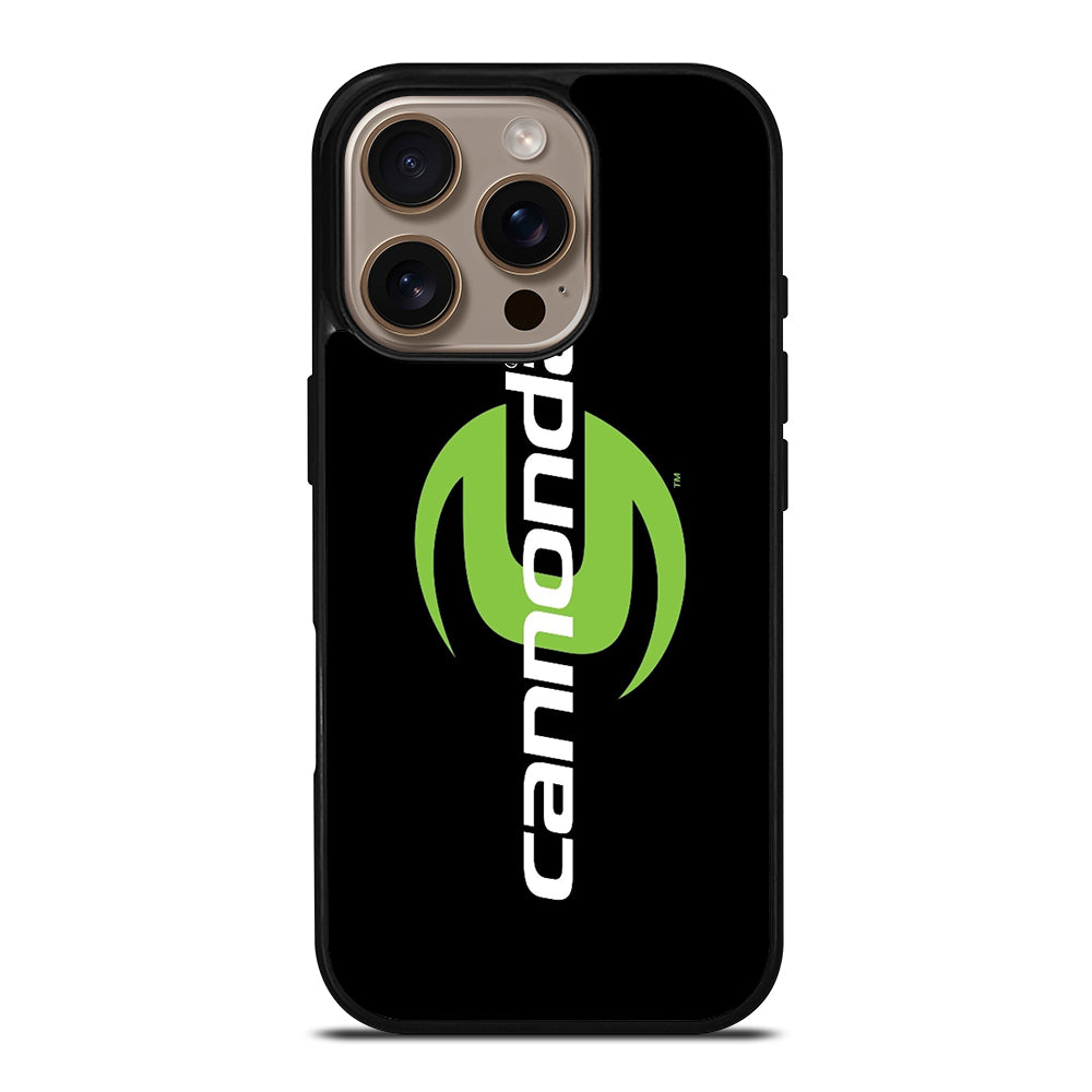 CANNONDALE ICON iPhone 16 Pro Case Cover