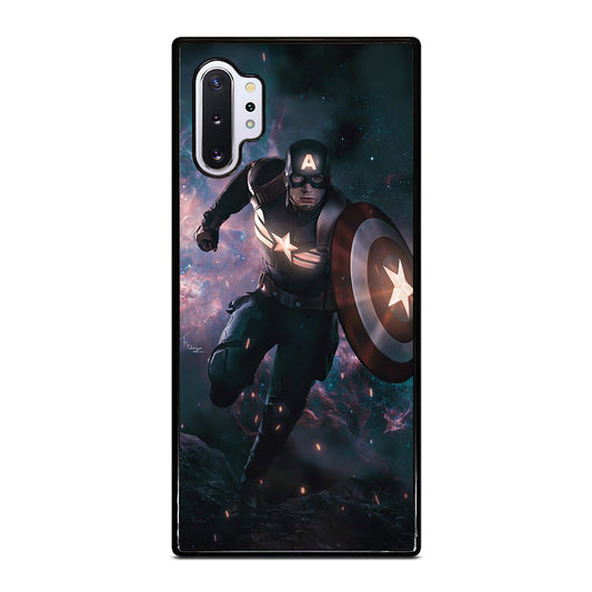 CAPTAIN AMERICA MARVEL 2 Samsung Galaxy Note 10 Plus Case Cover