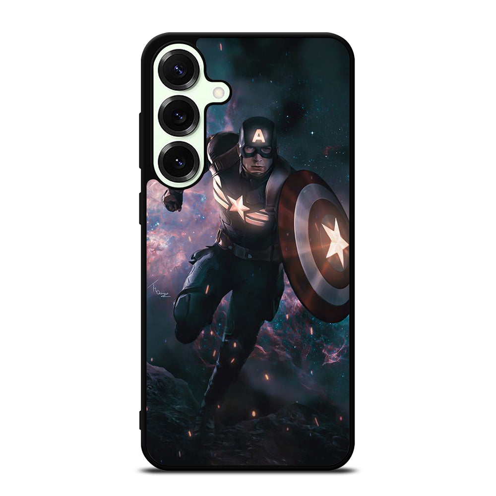 CAPTAIN AMERICA MARVEL 2 Samsung Galaxy S26 Plus Case Cover