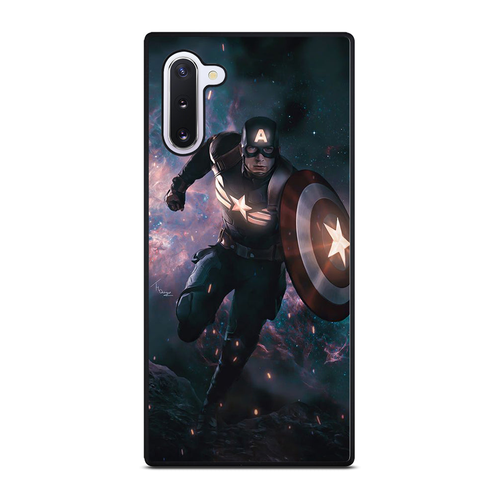 CAPTAIN AMERICA MARVEL 2 Samsung Galaxy Note 10 Case Cover