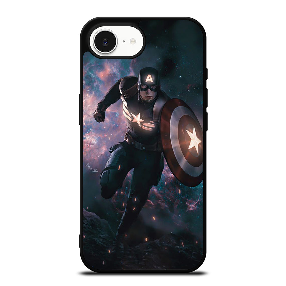 CAPTAIN AMERICA MARVEL 2 iPhone 16e Case Cover