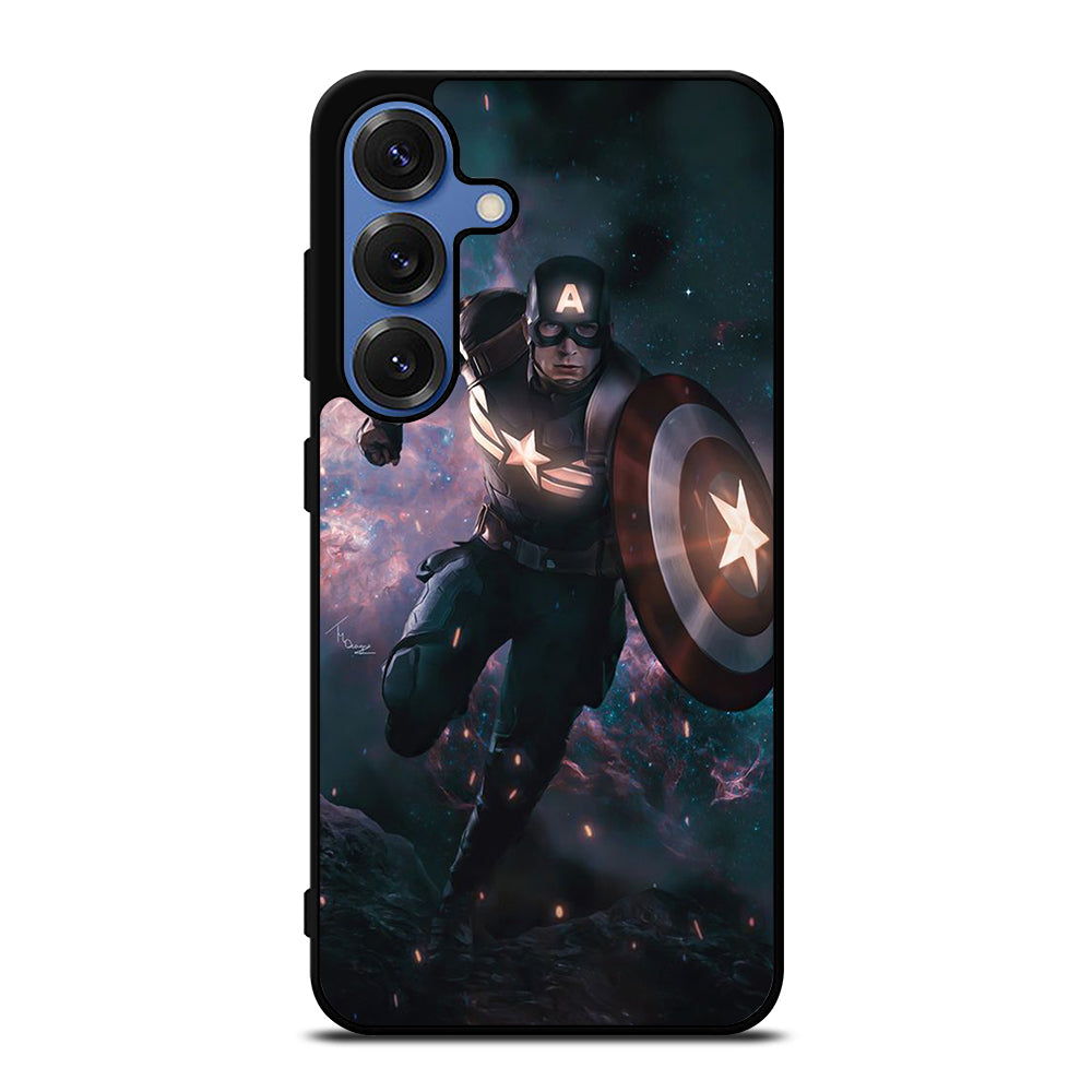 CAPTAIN AMERICA MARVEL 2 Samsung Galaxy S26 Case Cover